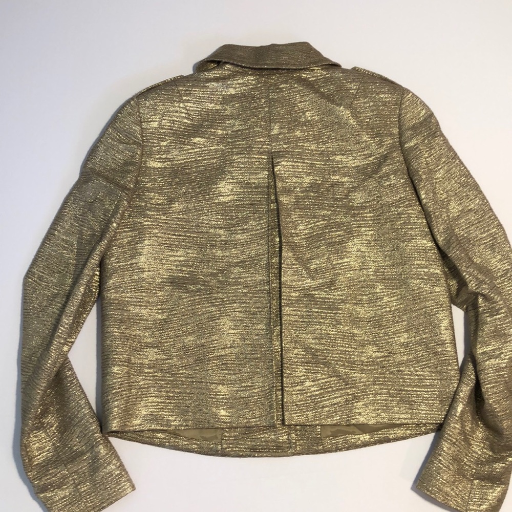 Per Se Metallic Jacket - Picture 3 of 3